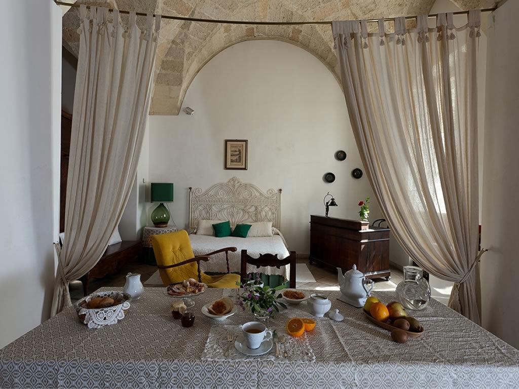 B&B L'Orangerie D'Epoque Lecce Room photo